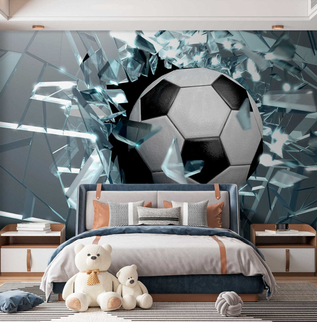 Breakthrough Goal — interior 8