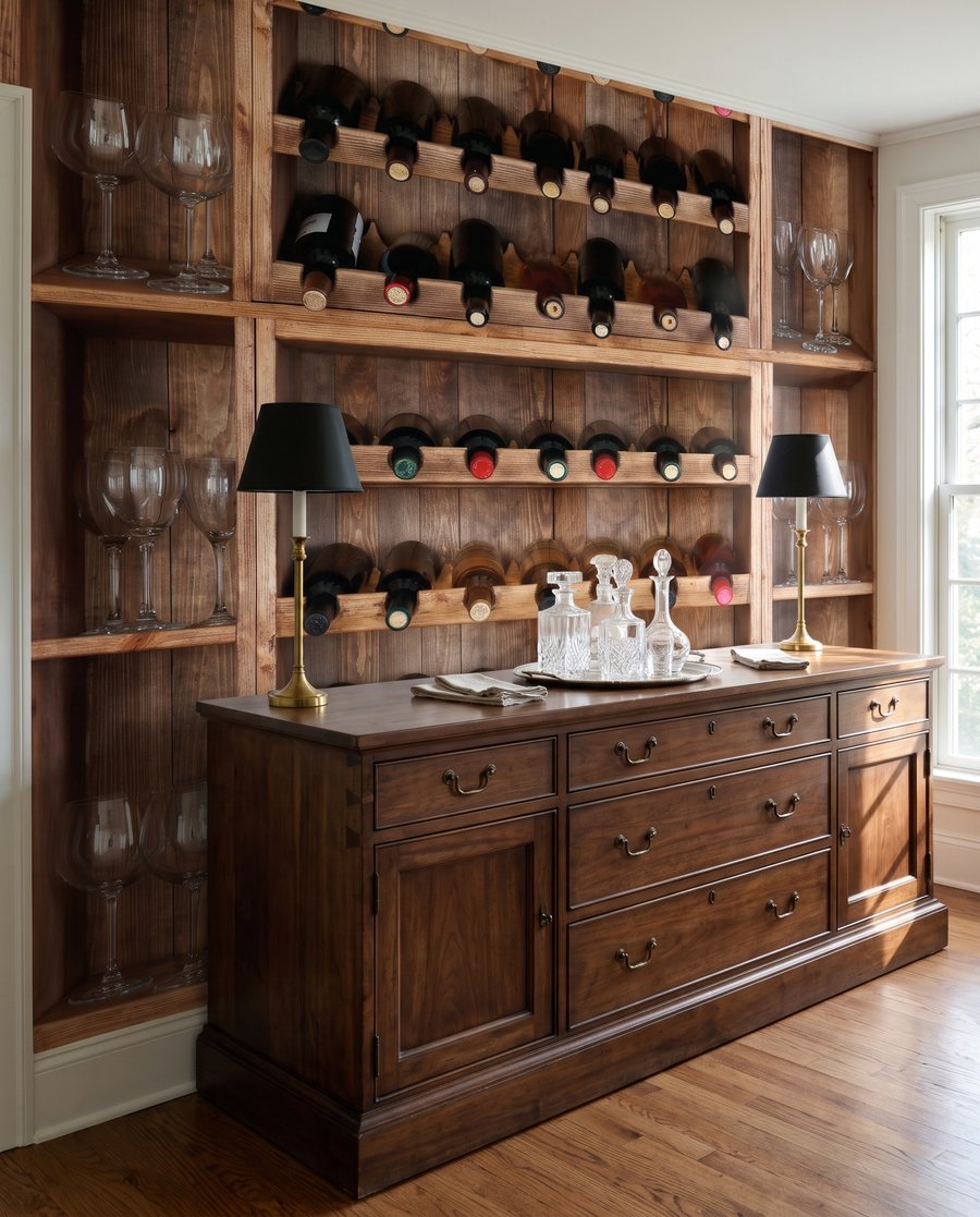 Wine Cellar — interior 3