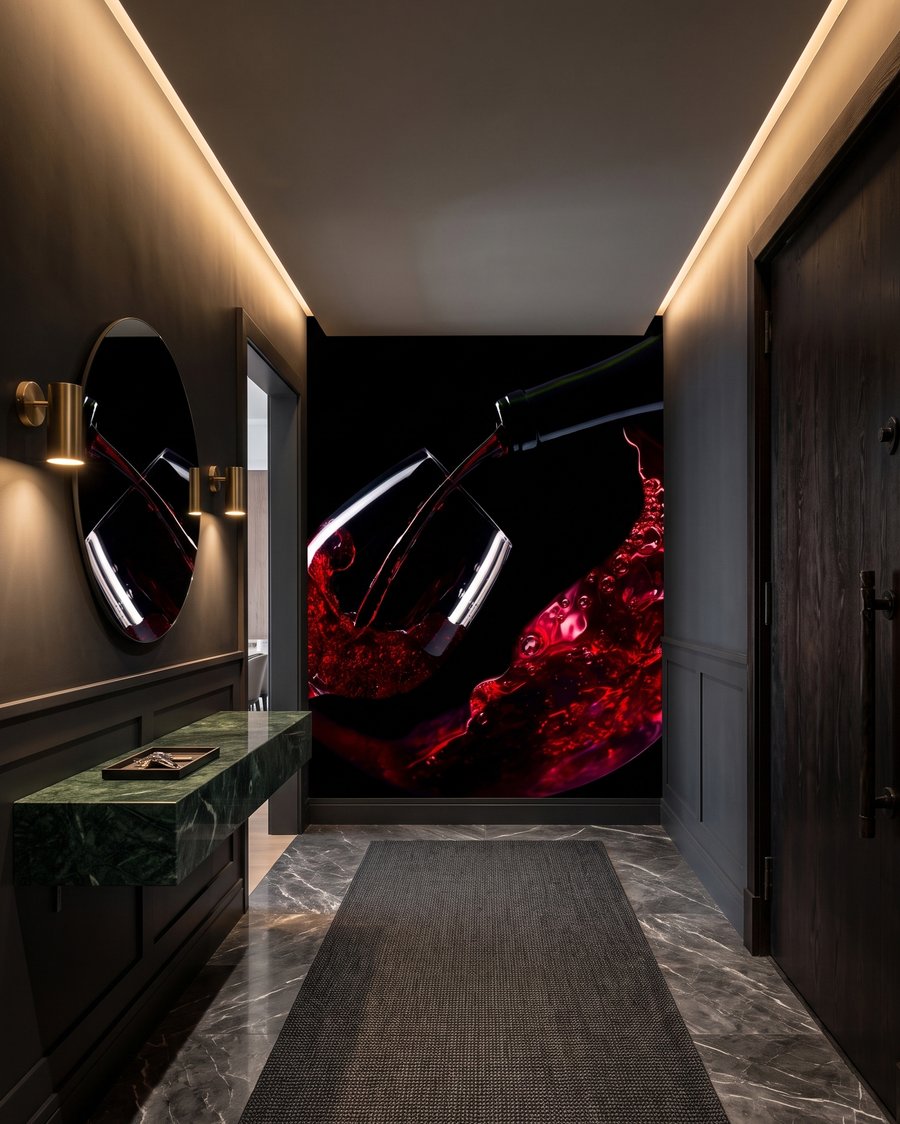 Wine in Motion — interior 6