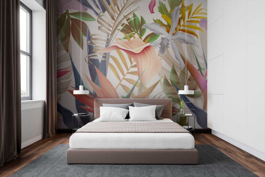 Tropical Colour Garden — interior 2