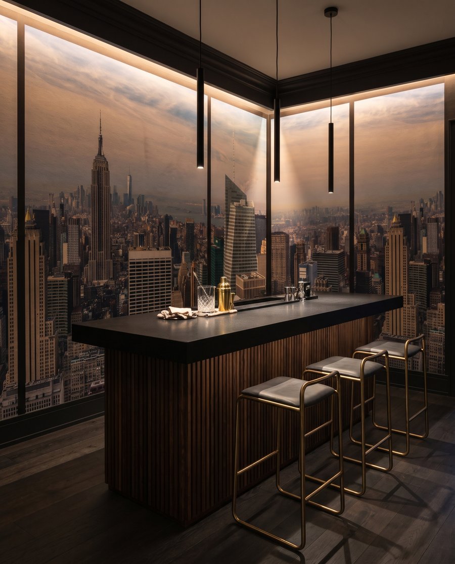 Window Over Manhattan — interior 2