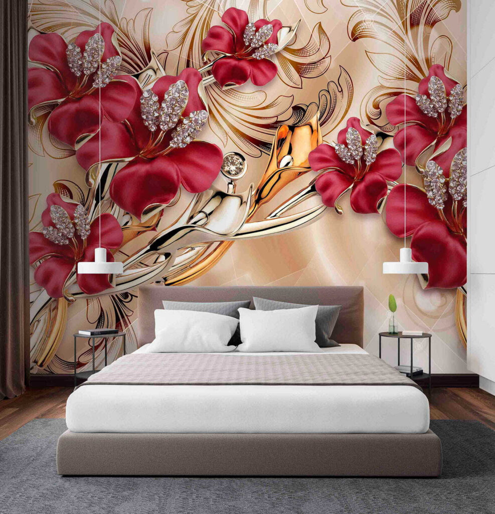Flower Flourish — interior 2