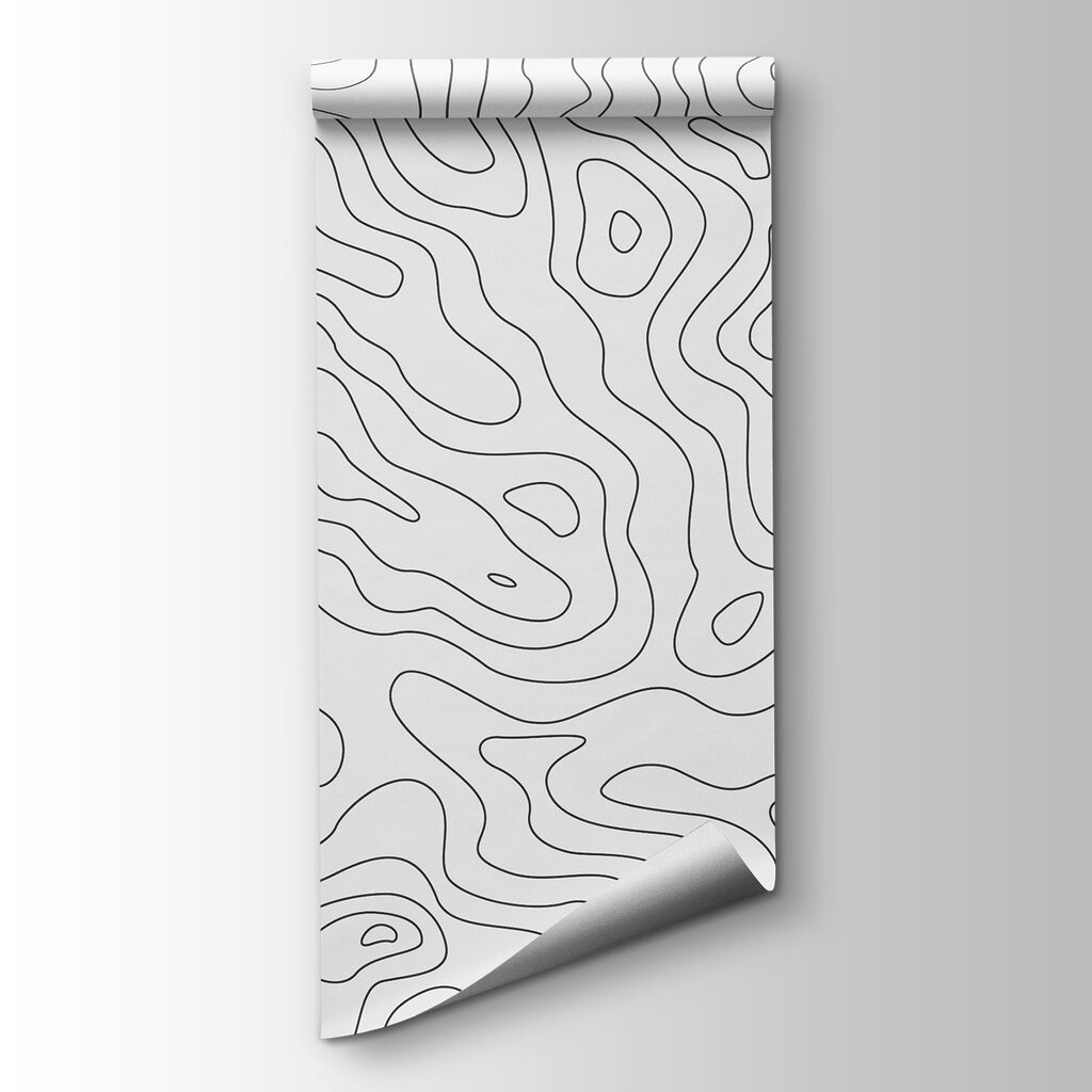 Wandering Contours — product view