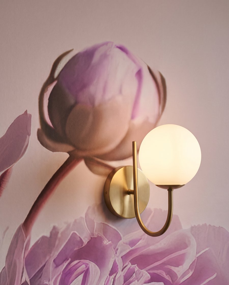 Peony Portrait — detail