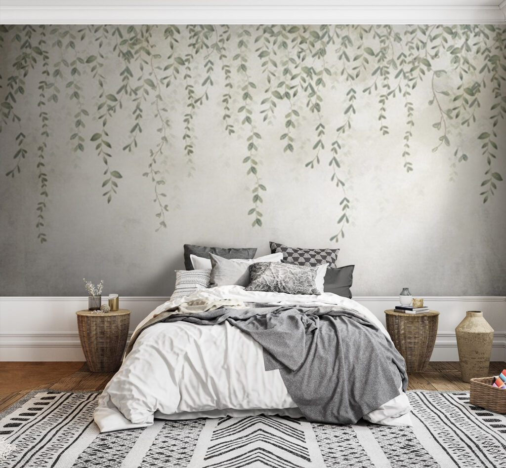 Trailing Garden in an interior