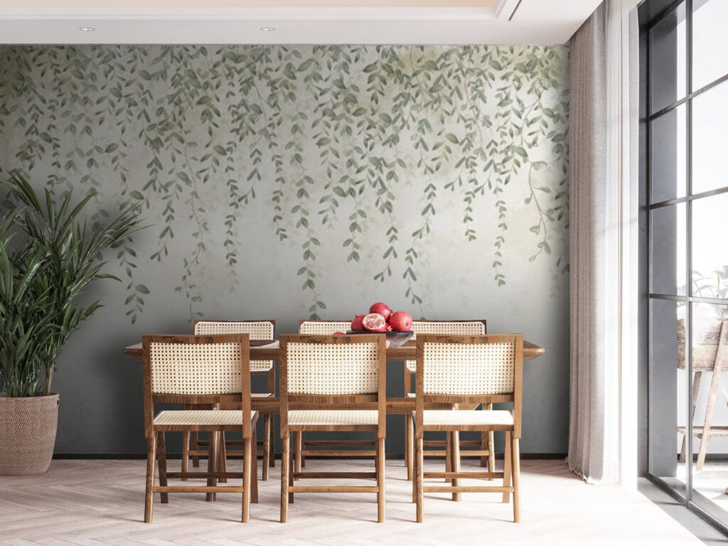 Trailing Garden — interior 3