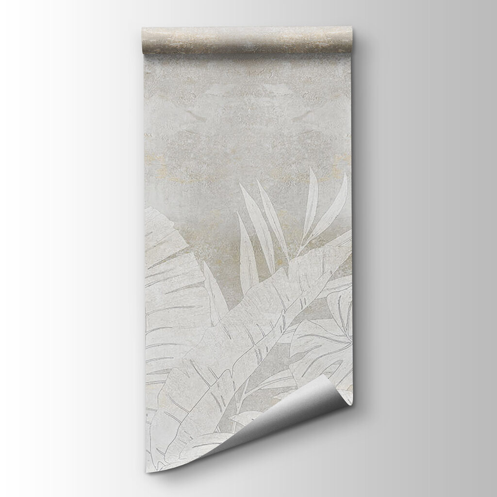 Leaf Impressions on Plaster — product view