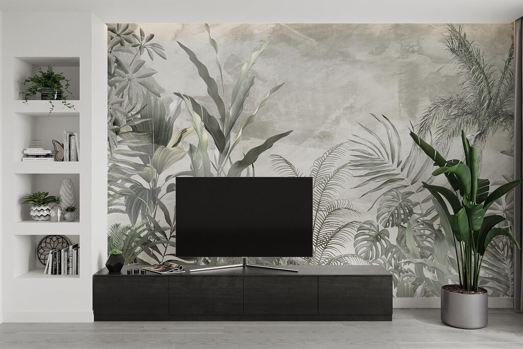 Garden in Pencil — interior 4