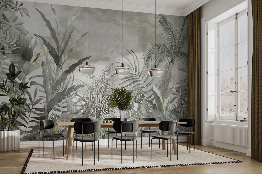 Garden in Pencil — interior 5