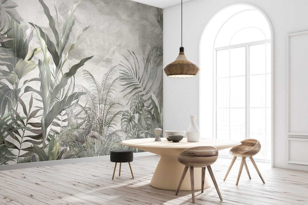 Garden in Pencil — interior 3