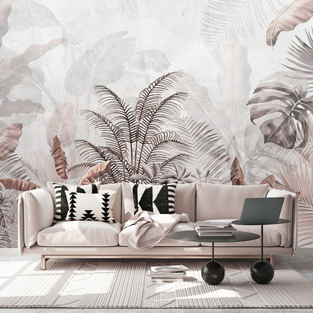 Tropical Veil — interior 1