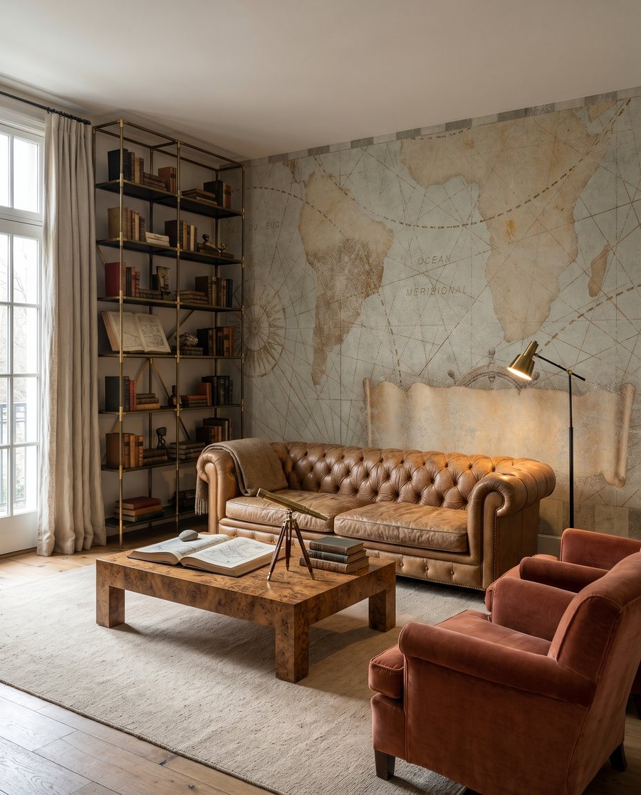 Explorer's Atlas — interior 3