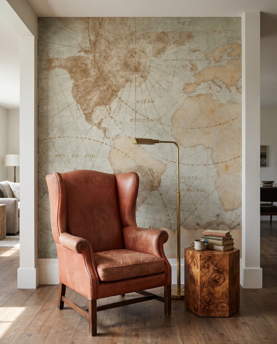 Explorer's Atlas — interior 5