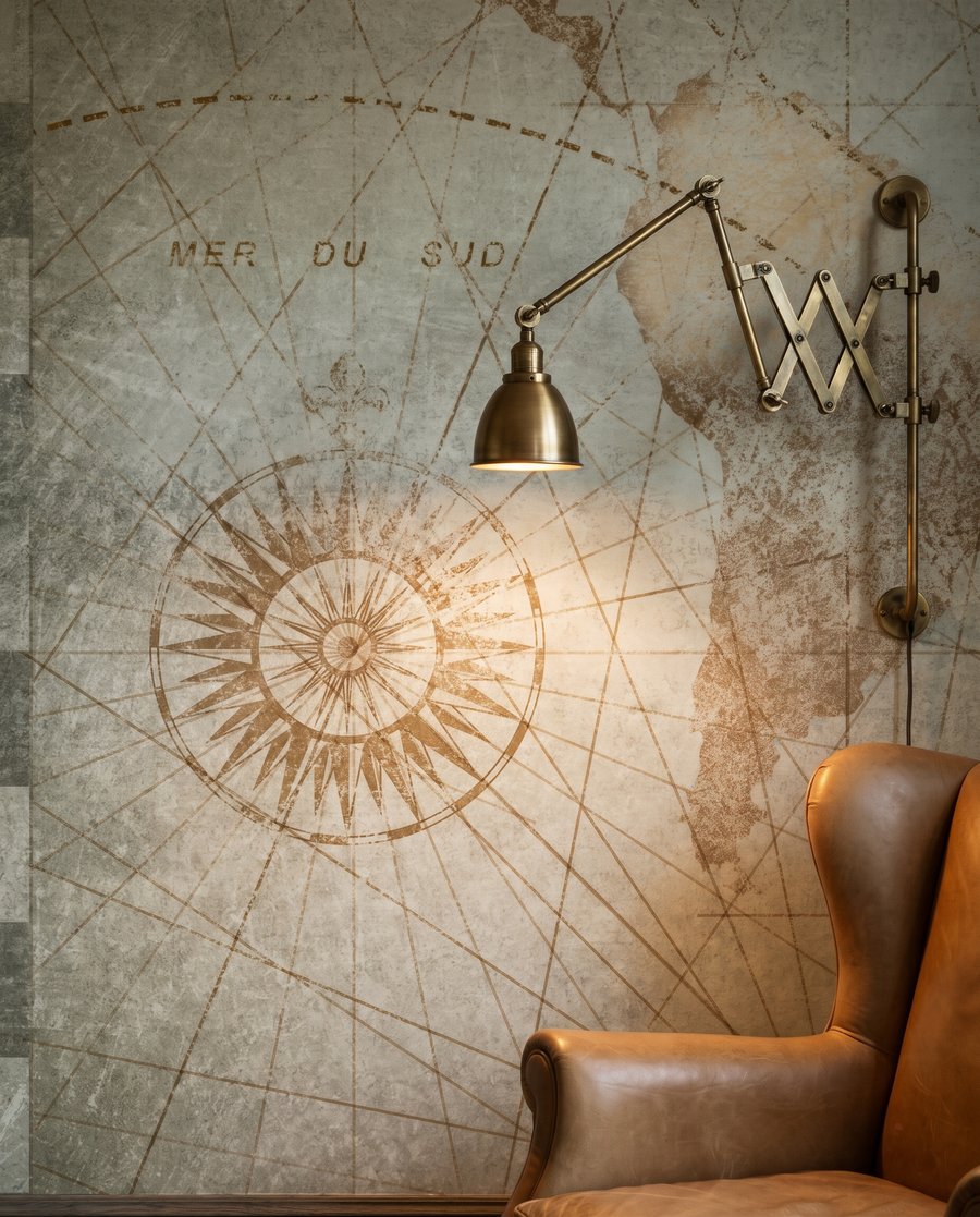 Explorer's Atlas — interior 6