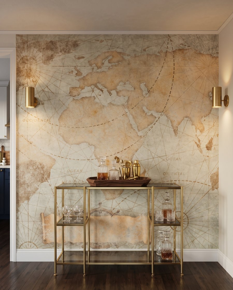 Explorer's Atlas — interior 9