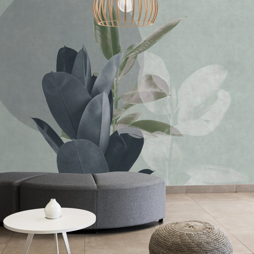 Botanical Cutouts — interior 1