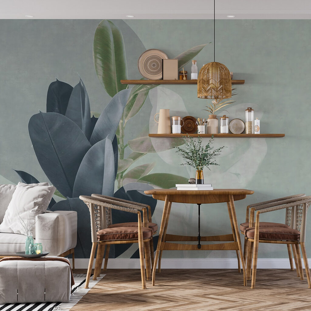 Botanical Cutouts — interior 2
