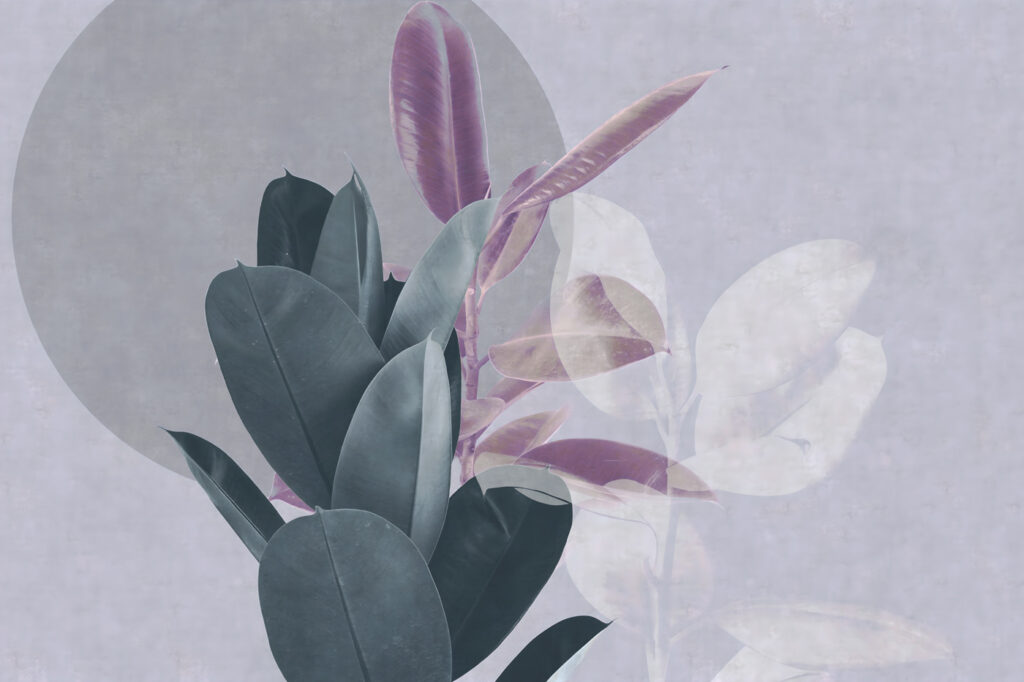 Botanical Cutouts — full design