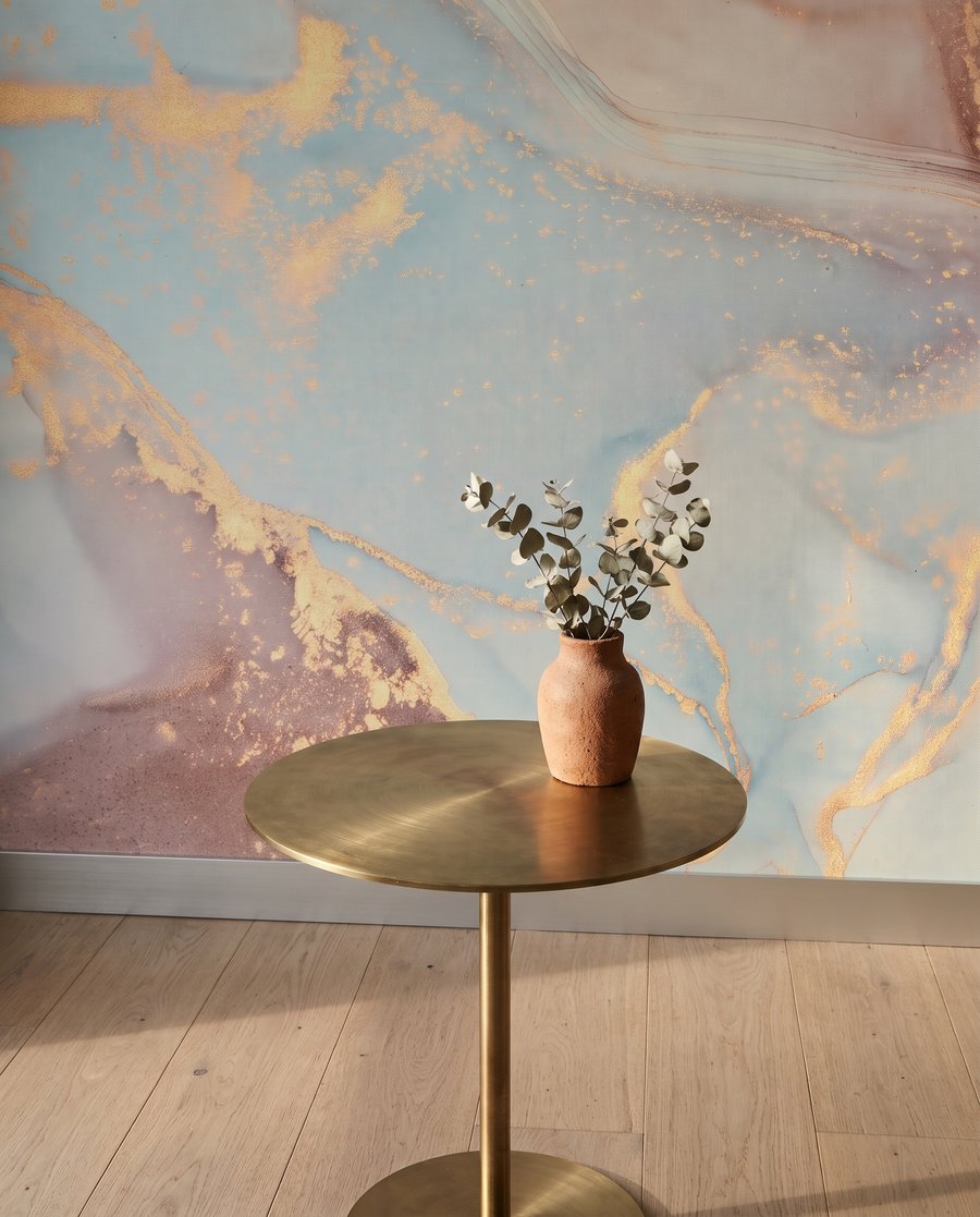 Pastel Mineral Flow — interior 5