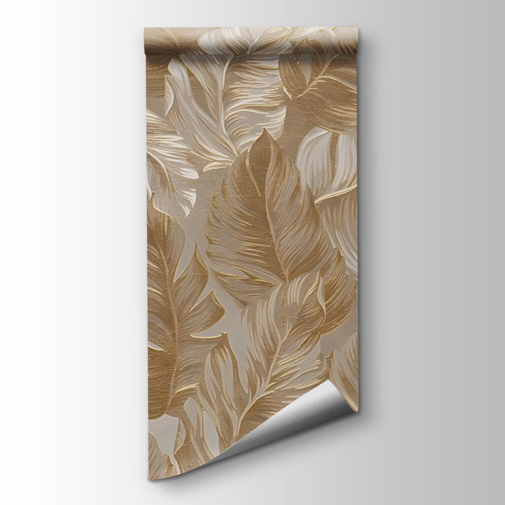 Tropical Leaf Weave — product view