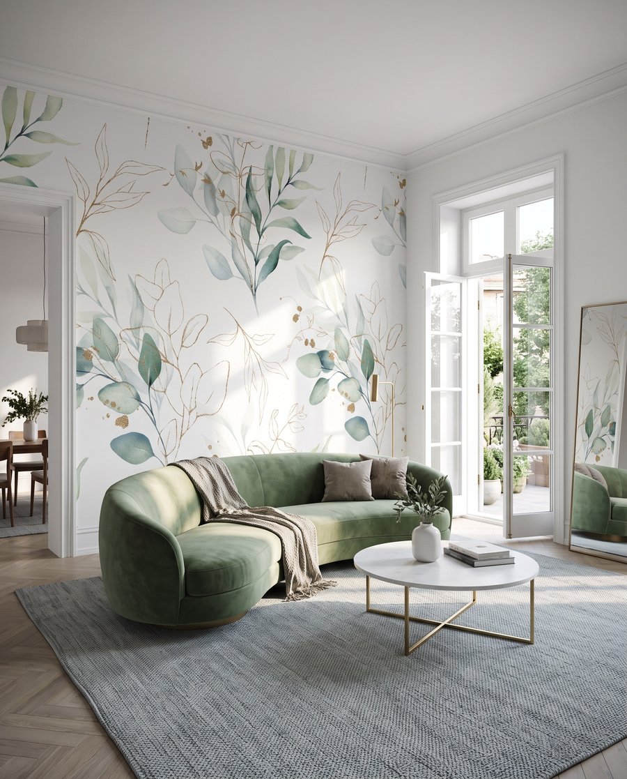 Berry Sprig — interior 6