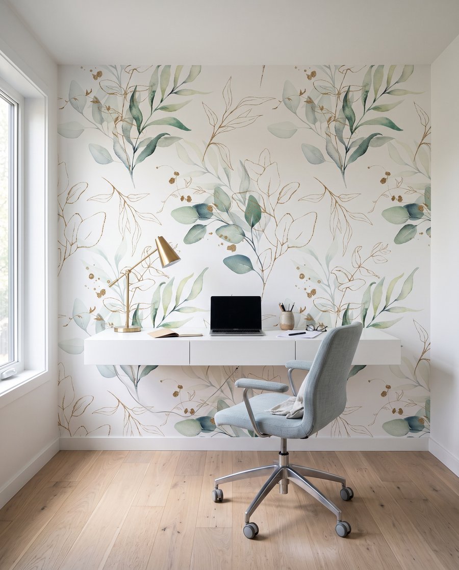 Berry Sprig — interior 8