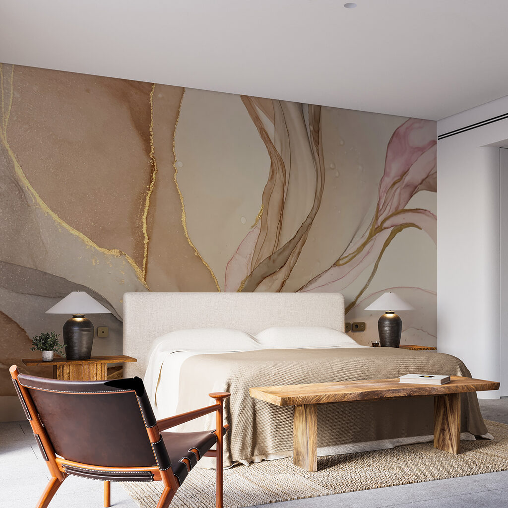 Tulip Traces — interior 4