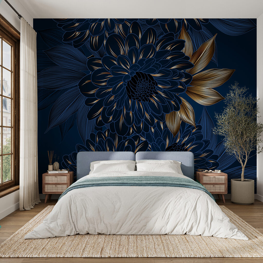 Carved Floral Night — interior 4