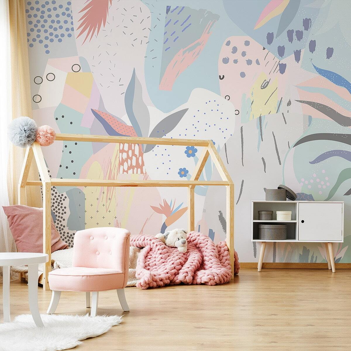 Colour Playground in an interior