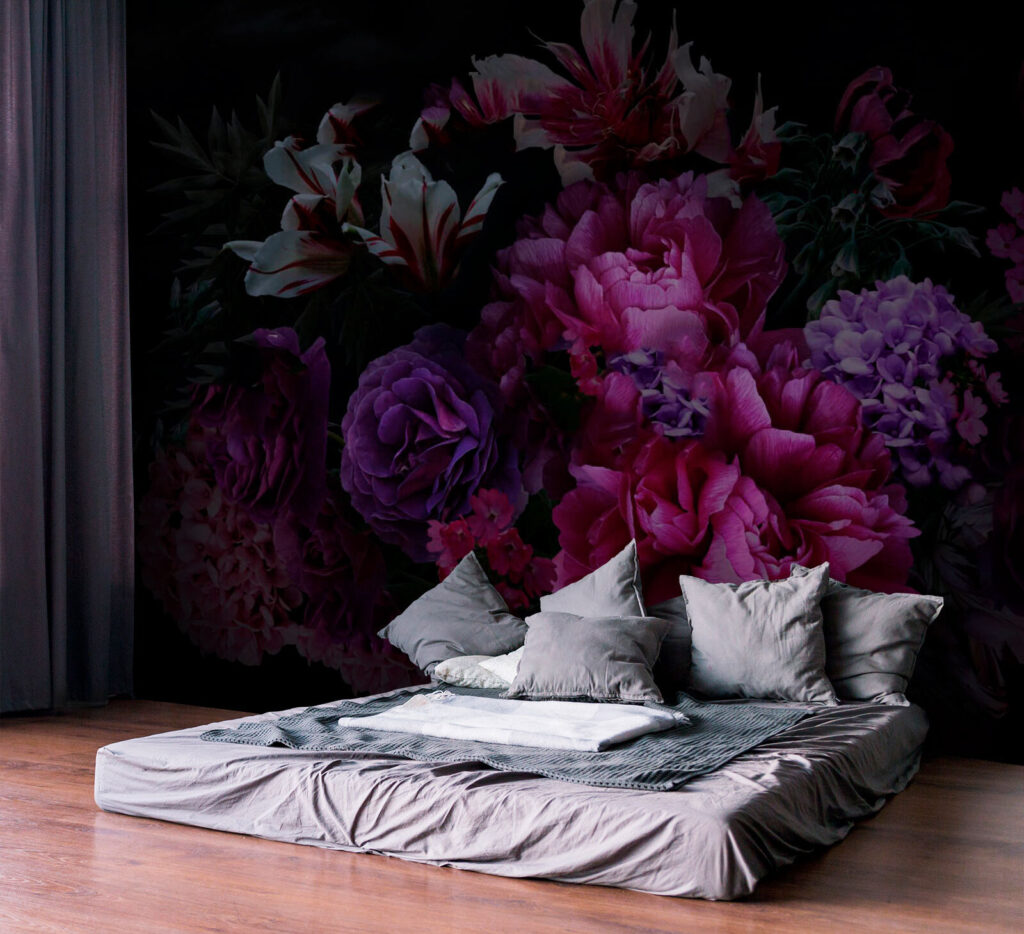 After Dark Bouquet — interior 2