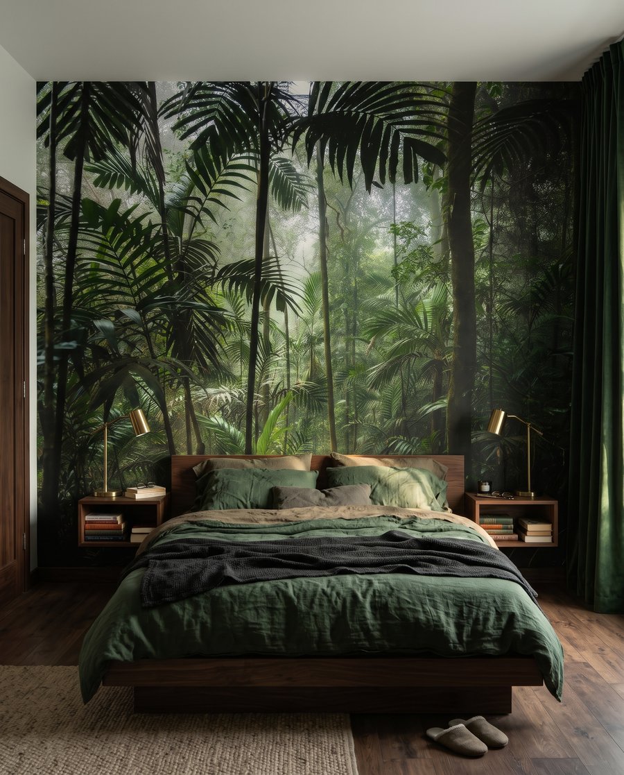 Under the Palms — interior 2