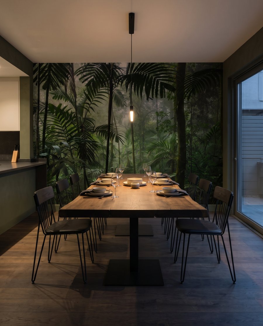 Under the Palms — interior 8