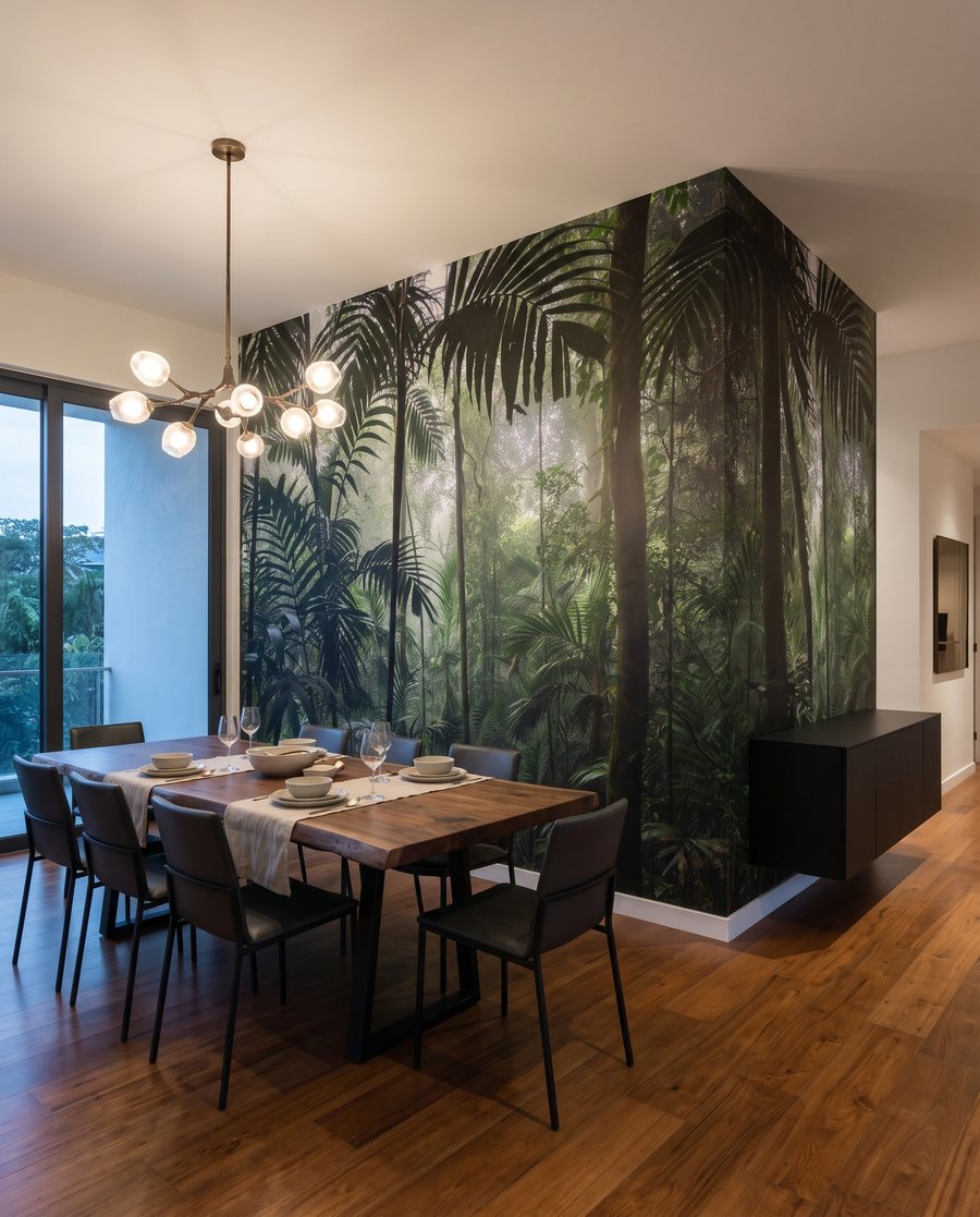 Under the Palms — interior 9