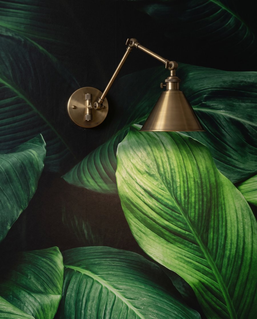 Deep Leaf Garden — interior 6
