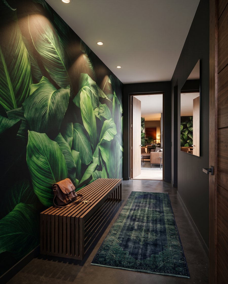 Deep Leaf Garden — interior 7