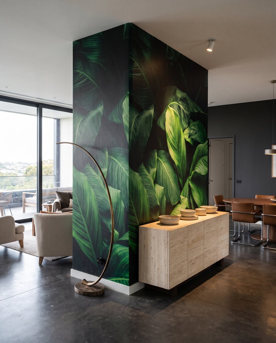 Deep Leaf Garden — interior 9
