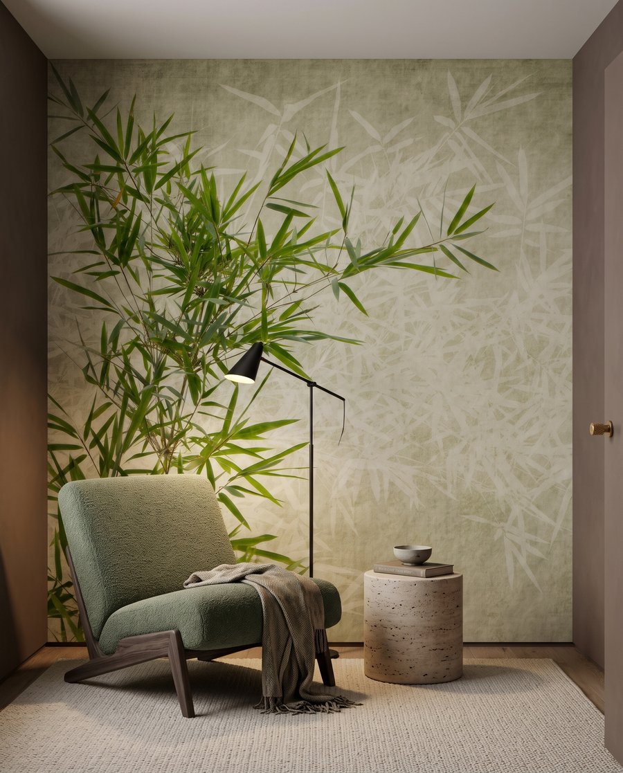 Bamboo Garden — interior 4