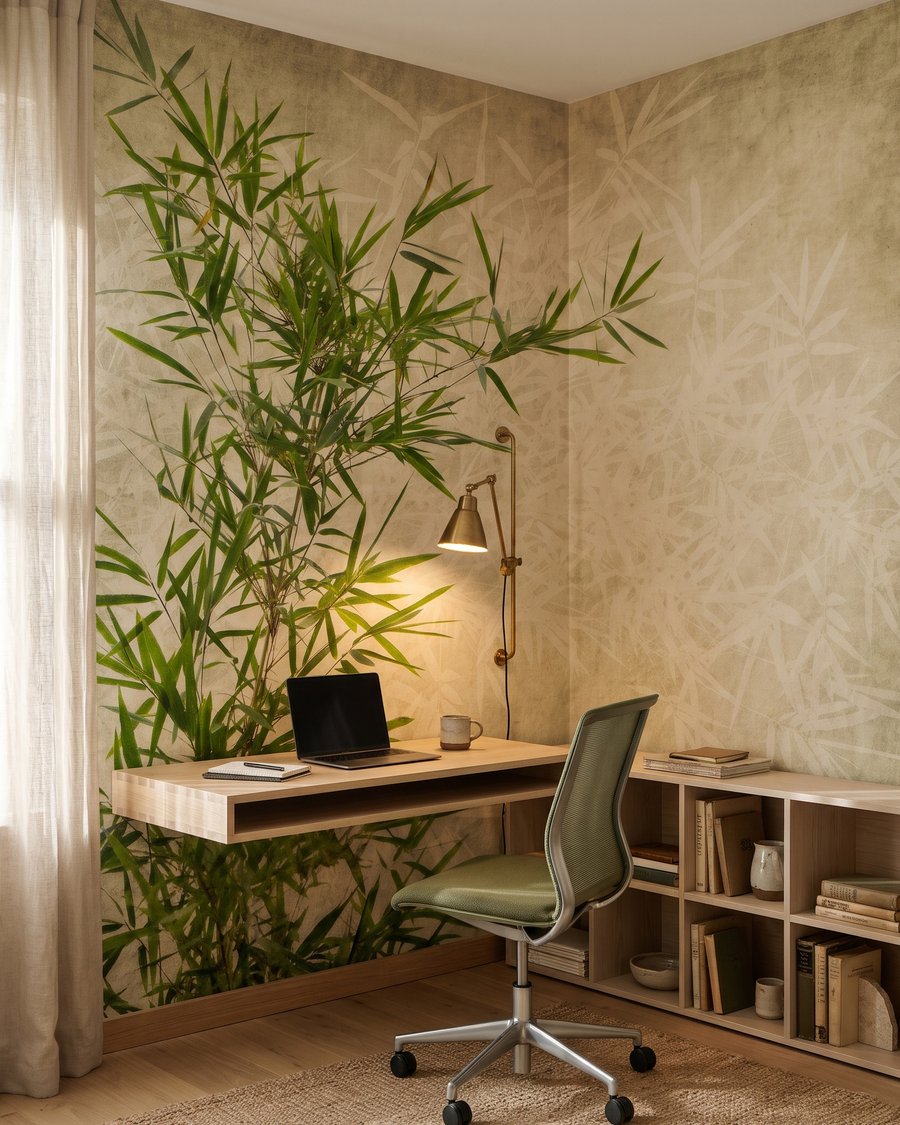 Bamboo Garden — interior 6