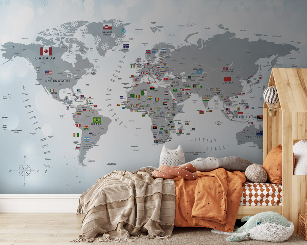 World of Flags — interior 5