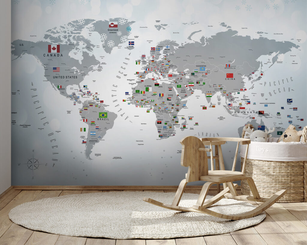 World of Flags — interior 8