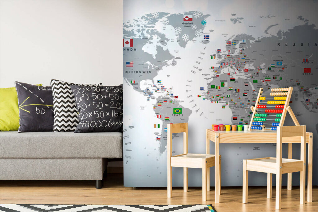 World of Flags — interior 10