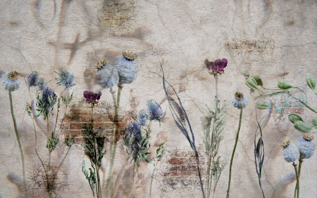 Garden Patina — full design