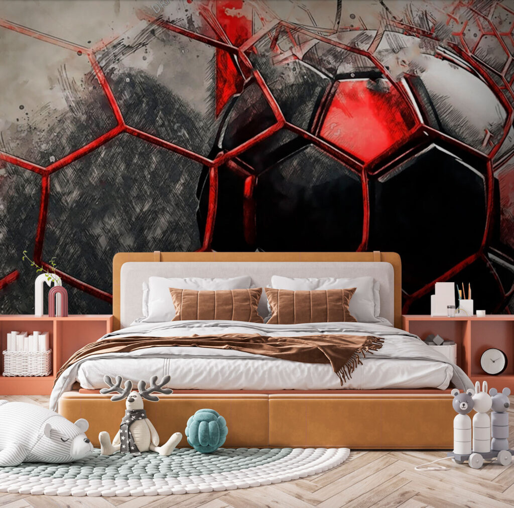 Into the Net in an interior