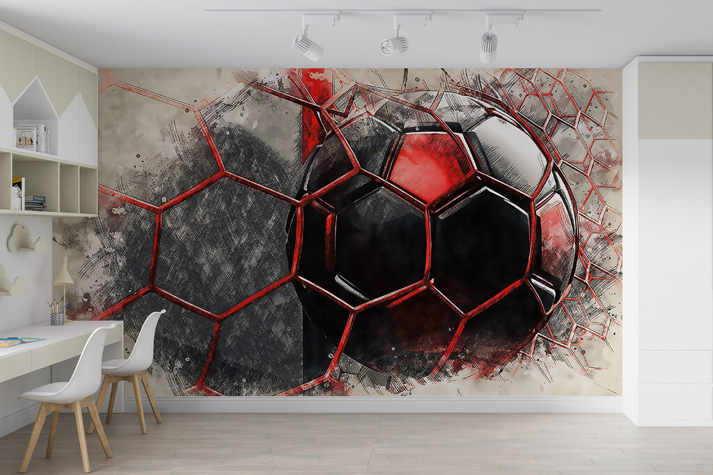 Into the Net — interior 4