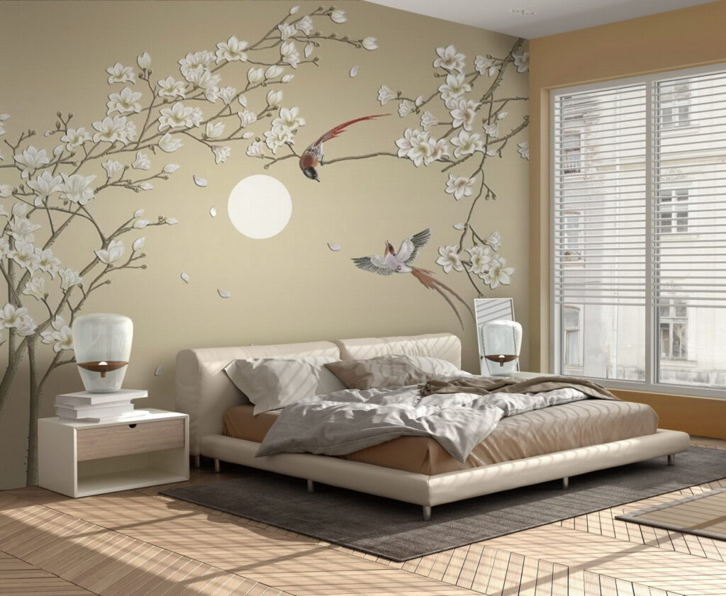 Blossom and Wing — interior 2