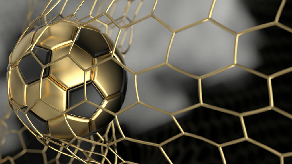 Golden Goal — full design