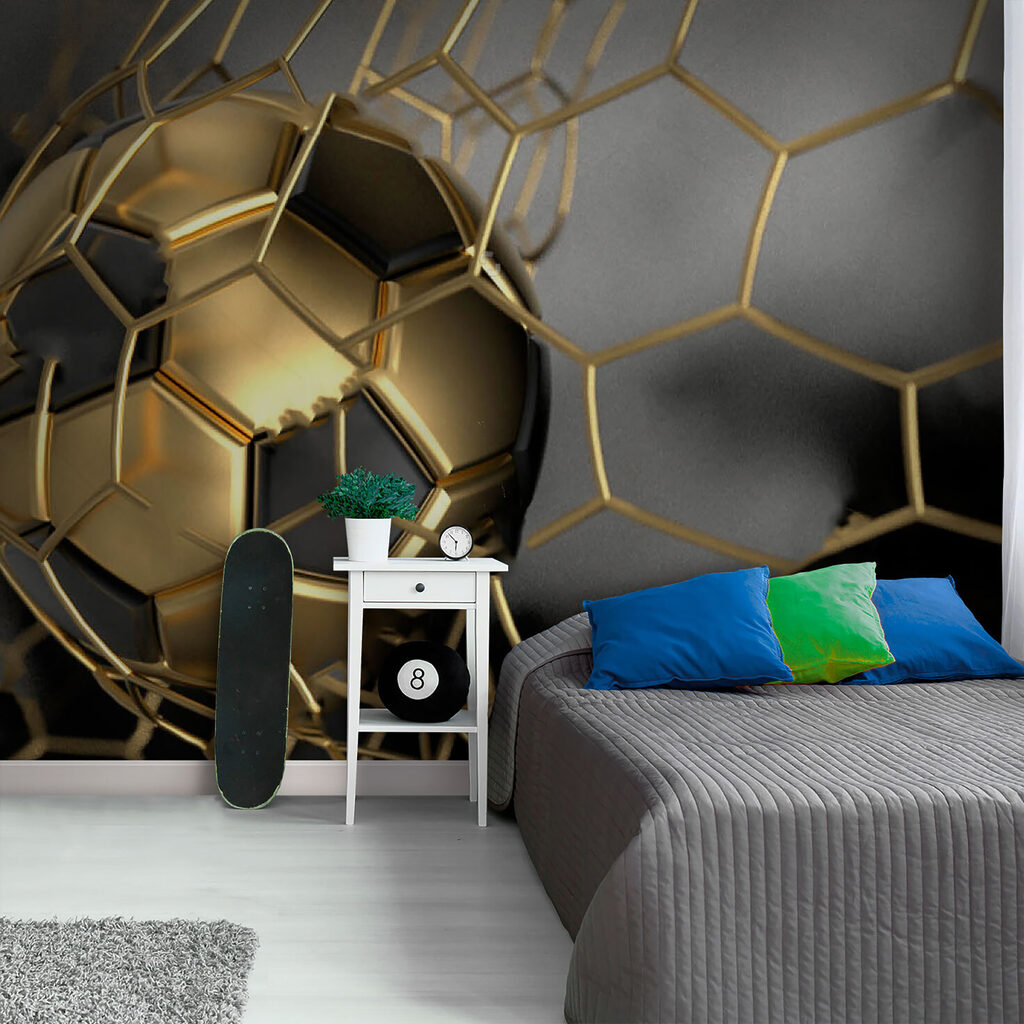 Golden Goal — interior 5