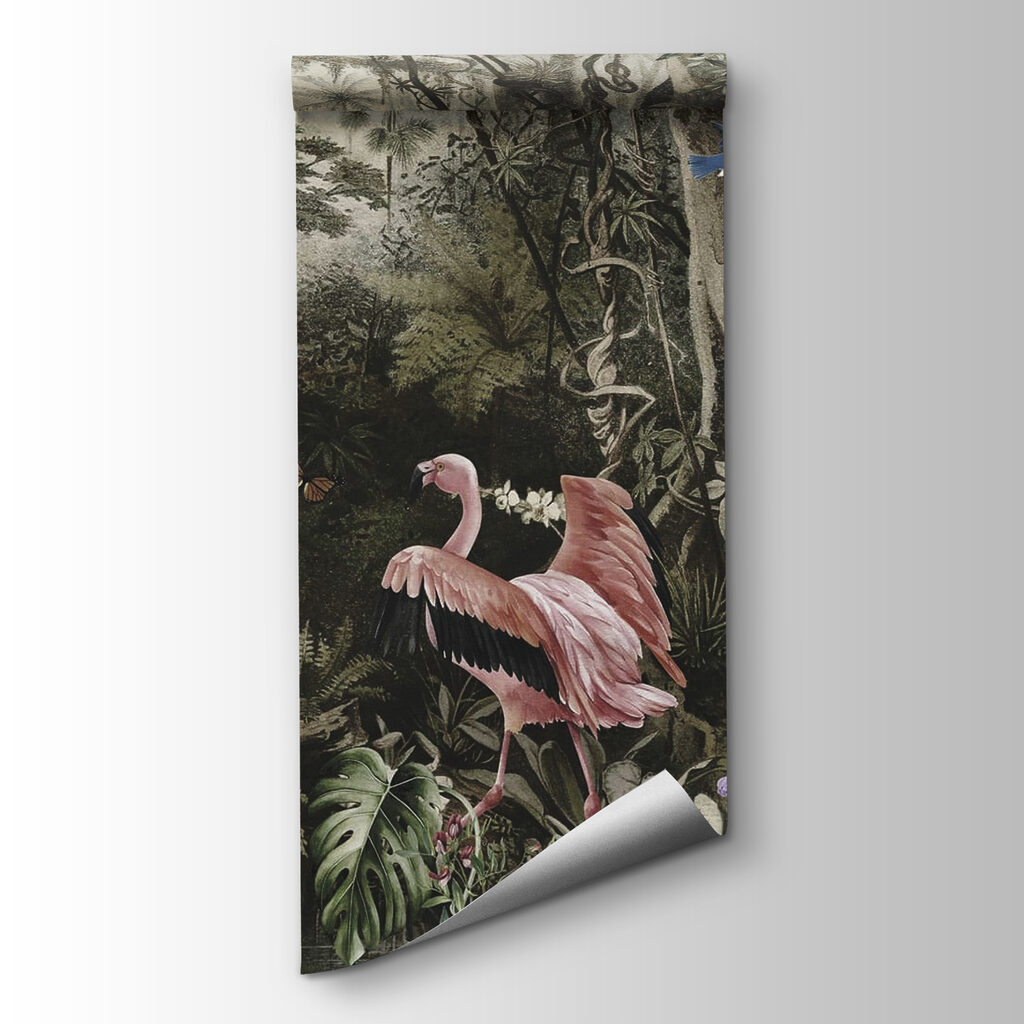Flamingo Woodland — product view
