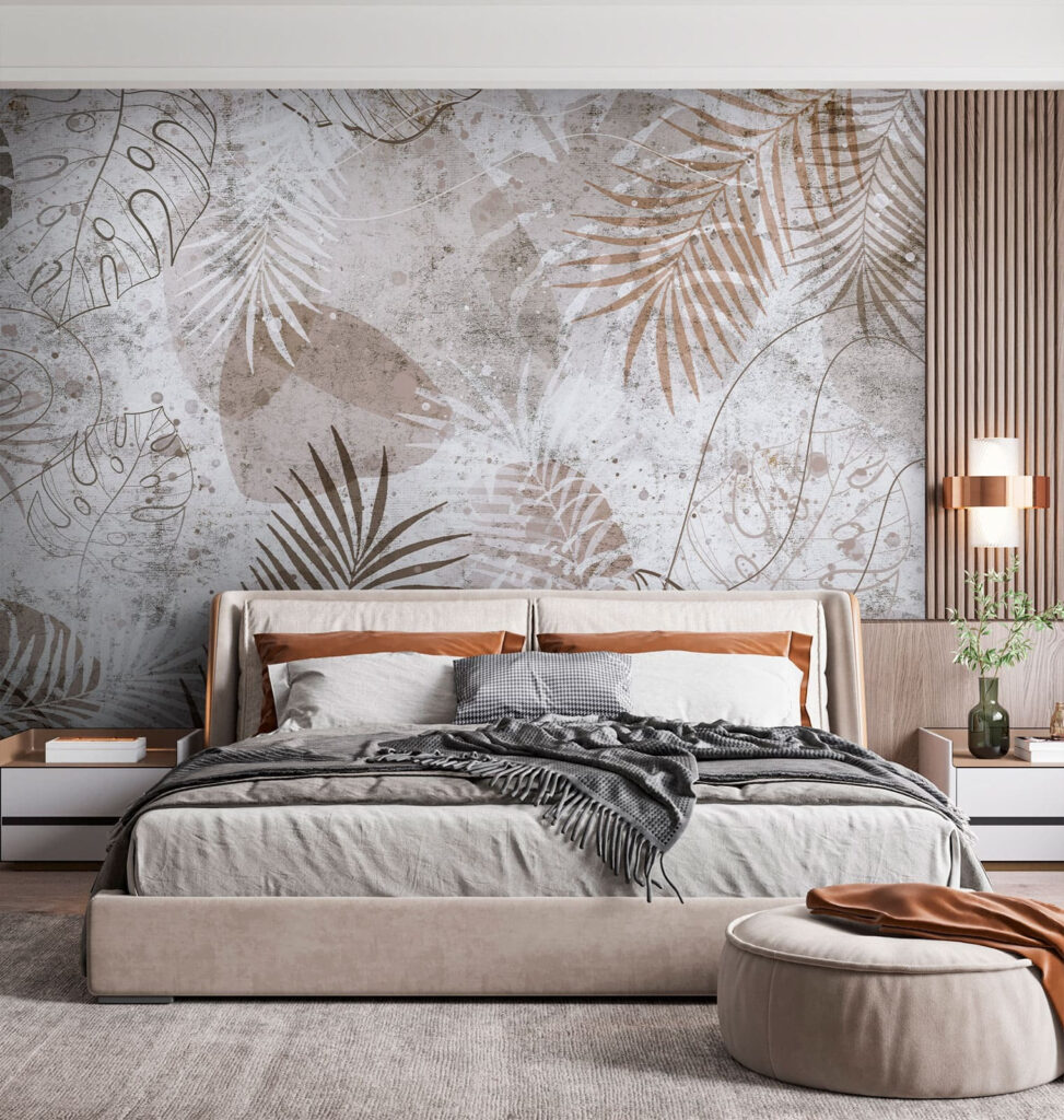 Tropical Traces in an interior