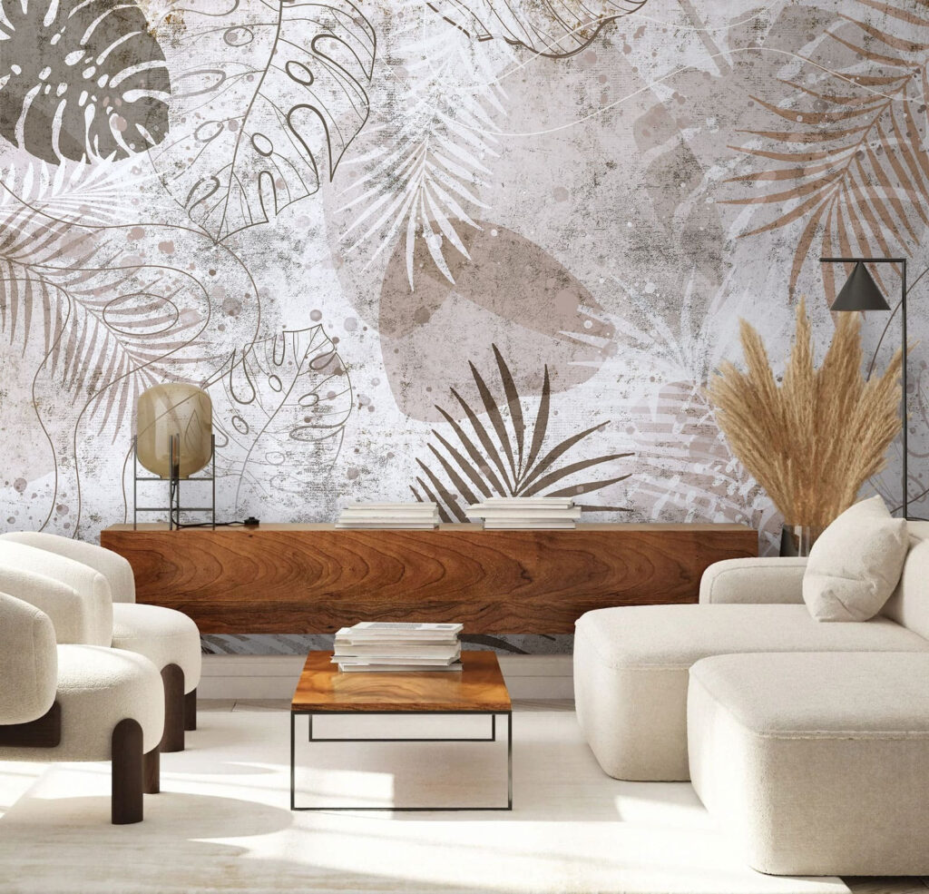 Tropical Traces — interior 2